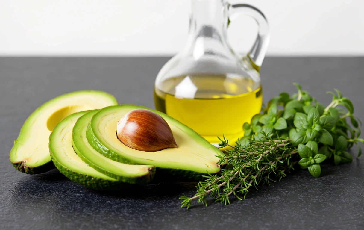 Gesunde Lebensmittel